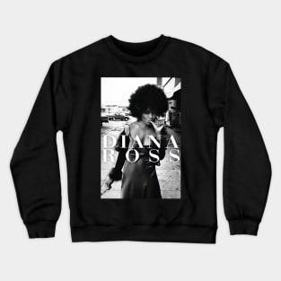 diana ross Crewneck Sweatshirt